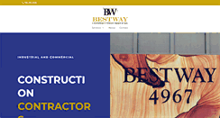 Desktop Screenshot of bestwayconstructionservices.com